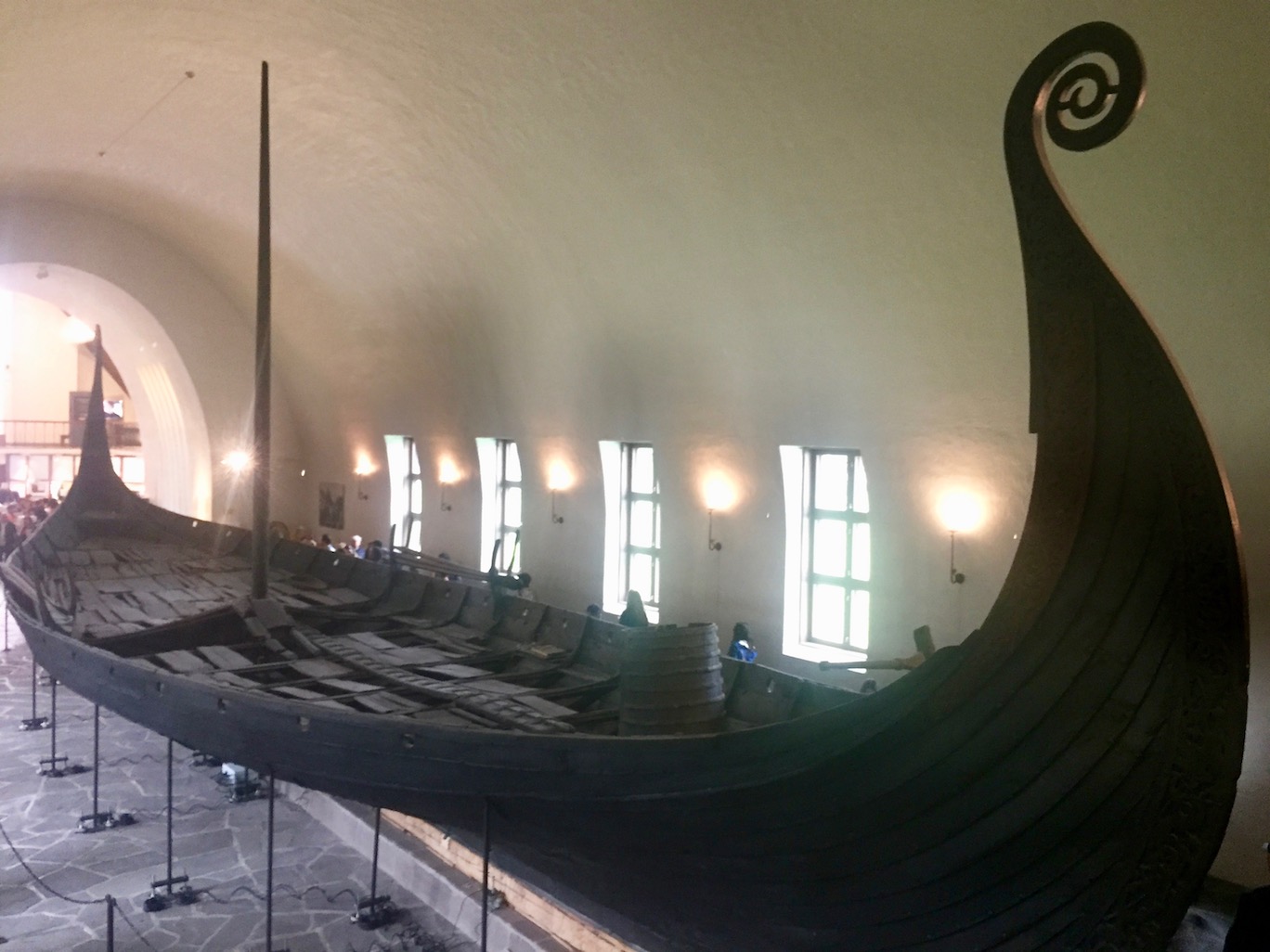 Dispatch: The Viking Ship Museum Oslo, Norway - Aaron McHugh